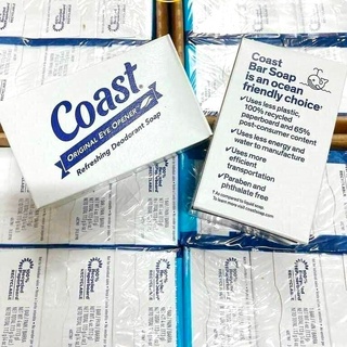 [Chính Hãng] Xà Phòng Coast Mỹ 113g - 1 Cục