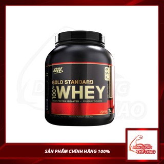 GIÁ TỐT NHẤT ON - GOLD STANDARD 100% WHEY 5 LBS Sữa Phục Hồi Và tăng cơ bắp