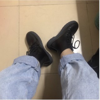 [ORDER] Giày Dr nữ cao cổ 2