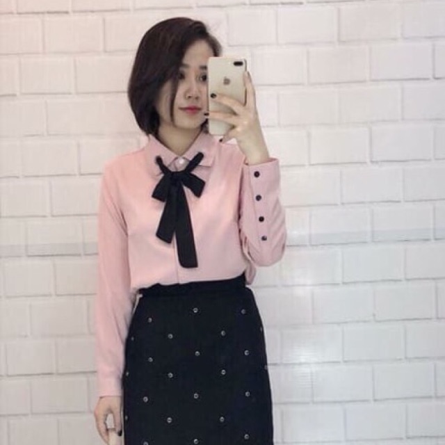 Áo sơ mi công sở