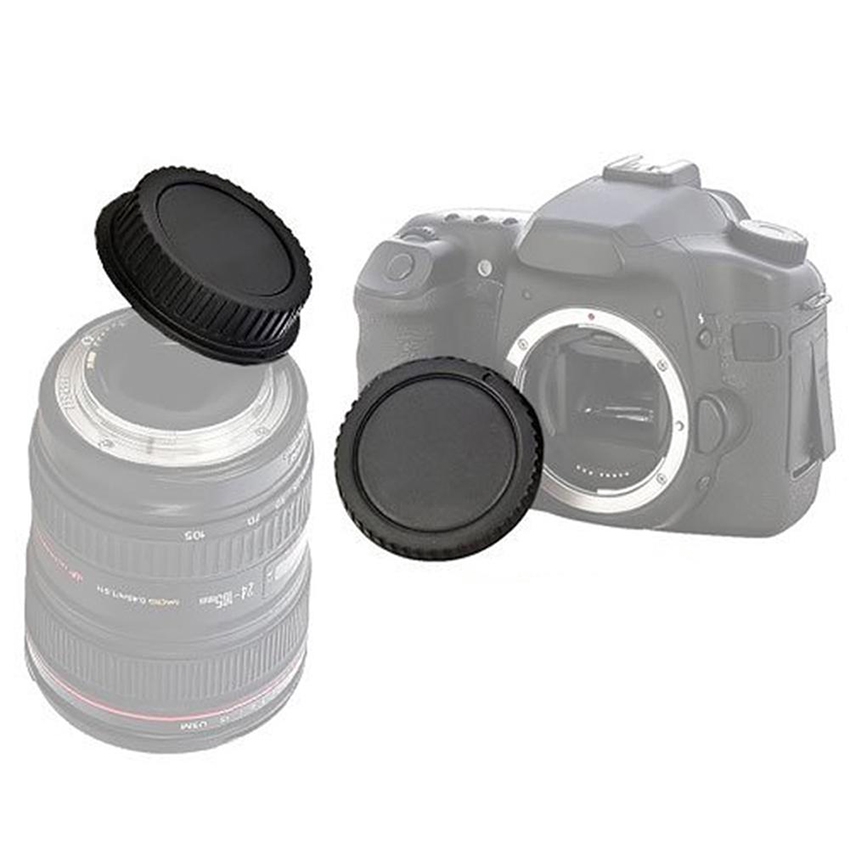 Nắp đậy bảo vệ ống kính máy ảnh Canon fd Camera