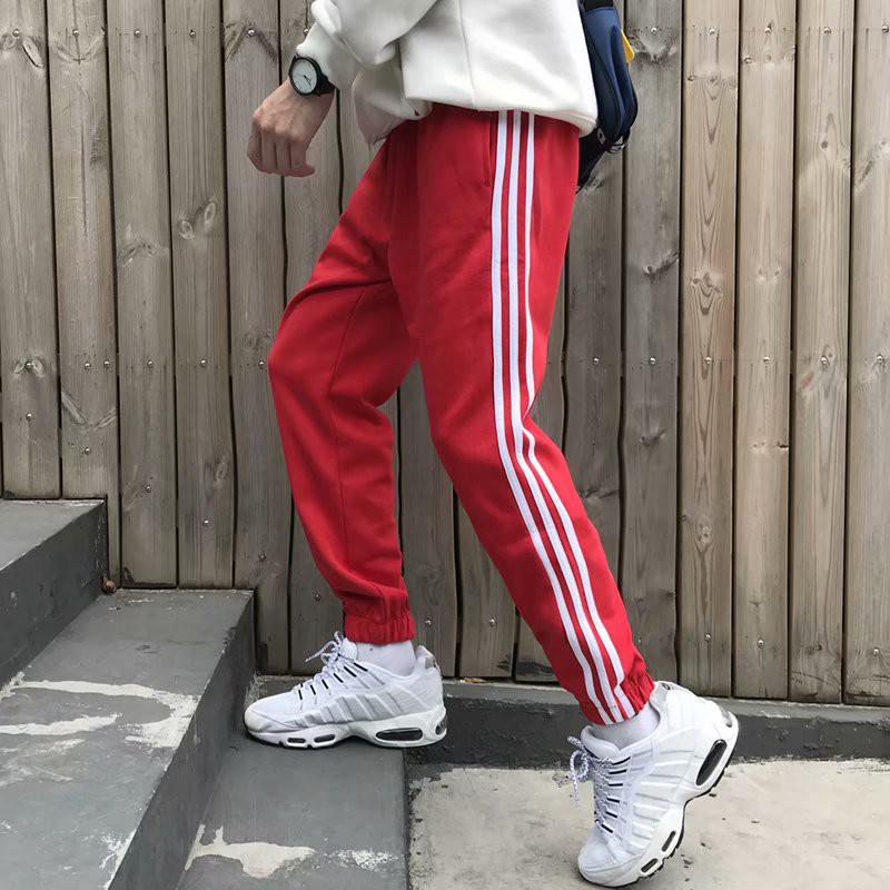 Men's fashion plaid sports pants | BigBuy360 - bigbuy360.vn