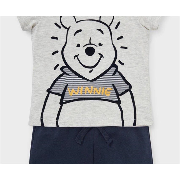 Sét 2 bộ cotton gấu Pooh 2103SB