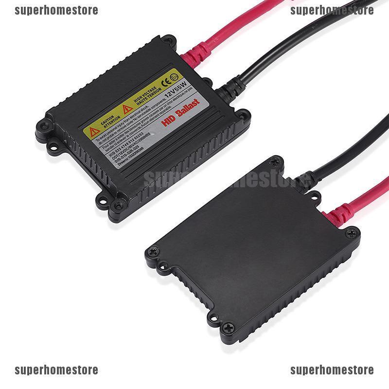 SPH unfailing aiment 35W HID Ballast Digital Slim HID Xenon DC Ballasts Replacement Universal jolie