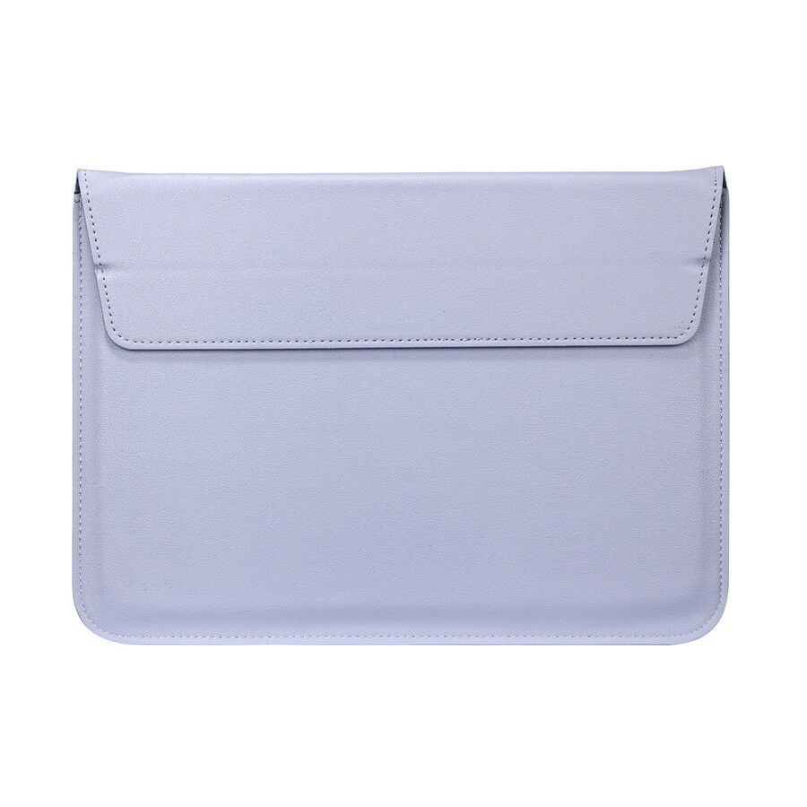 Case bằng da dạng túi cầm tay dành cho MacBook Pro 13" A1989 2018 Laptop