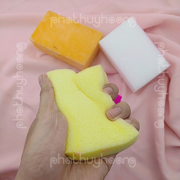 Combo 10 miếng mút xóa bảng cực rẻ ✔️ FREESHIP 🚚 - Phát Huy Hoàng