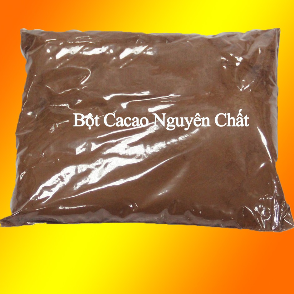 Bột cacao nguyên chất Malaysia 100g