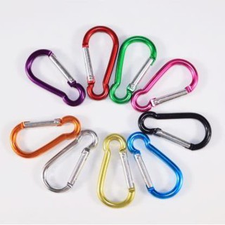 Móc Khóa Nhôm Nhỏ Carabiner V1 - 1k 1000 1000đ