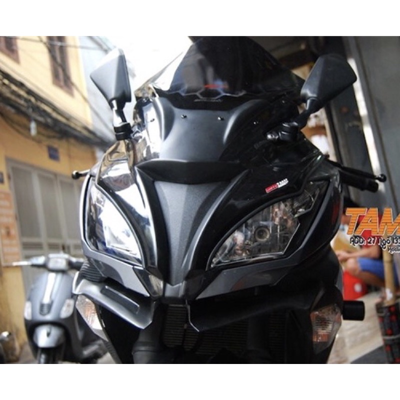 Ốp Đầu Kawasaki Zx10R cho Ninja 300