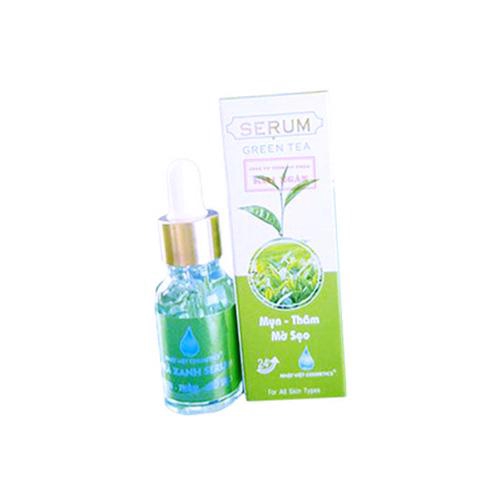 Serum Trà Xanh Mụn, Xóa Thâm, Mờ Sẹo (15ml)