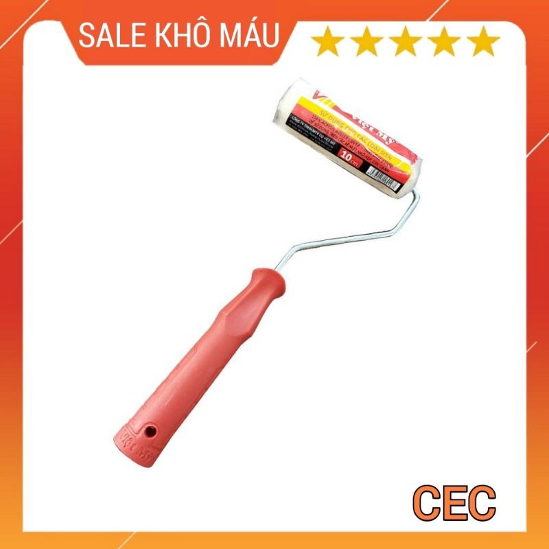 Rulo cọ lăn sơn nước loại nhỏ 6cm và 10cm