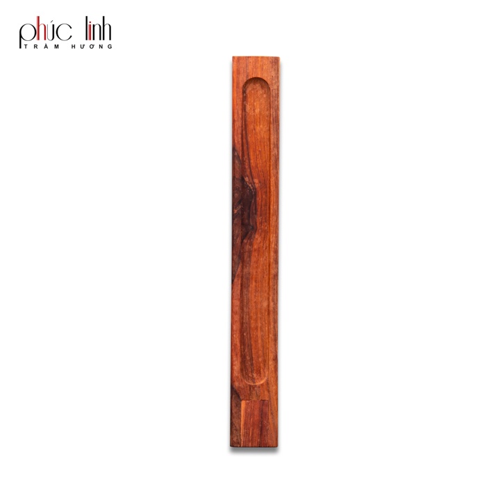 Trầm Que PHÚC LINH Nắp Đỏ TẶNG Máng đốt 20cm-20gr cháy 30 phút dùng Thư Giãn