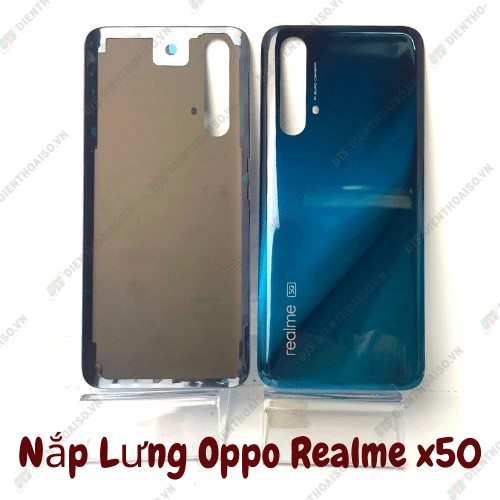 Nắp lưng dành cho realme x50 5g