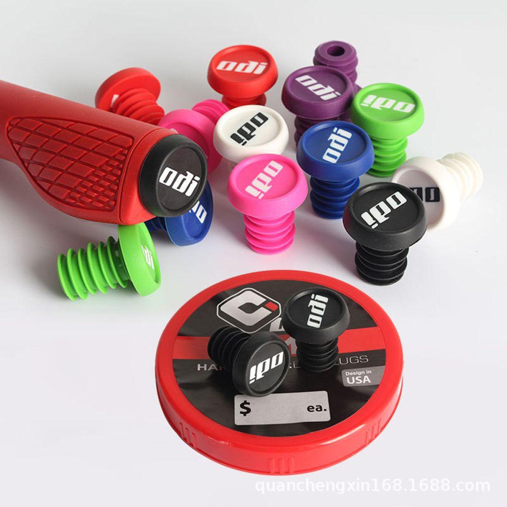 PATRICIA Nút Gắn Tay Lái Xe Đạp Leo Núi Bmx Chống Trượt Trọng Lượng Nhẹ