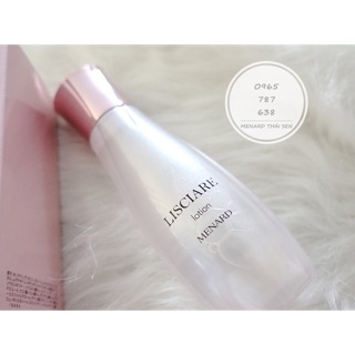Lotion MENARD LISCIARE 150ml