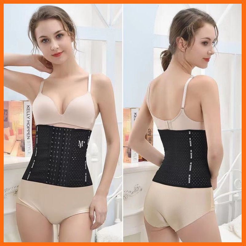 Đai Nịt Bụng Định Hình 💞 FREESHIP💞 Nịt Bụng Giảm Eo MỚI CAO 25cm