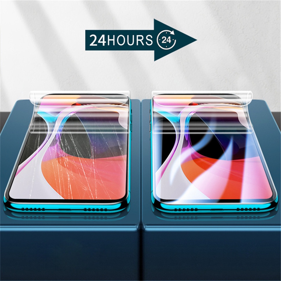 Cường Lực Samsung Dẻo Full Màn 100d cao cấp PPF dán bảo Galaxy M33 5G M32 M23 M32 M62 F62 M51 M12 M31s M31 Prime M11 M21 M21s