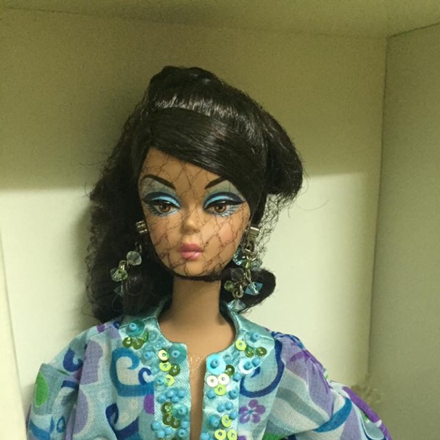 Búp bê silkstone