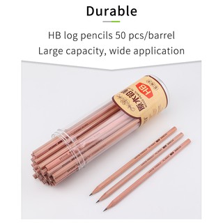 BÚT CHÌ GỖ 50 CÂY BAOKE-PL1680
