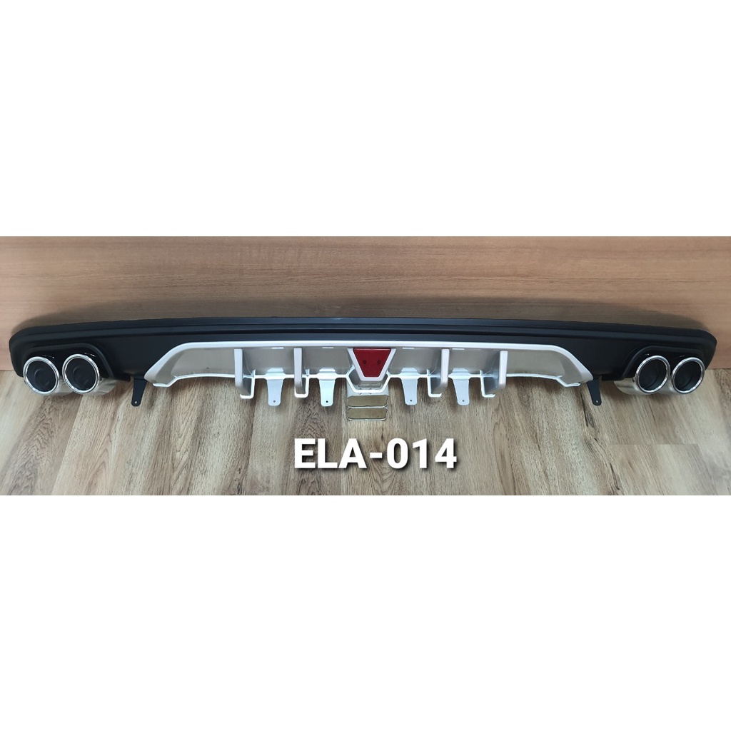Lippo, cản sau elantra 2021