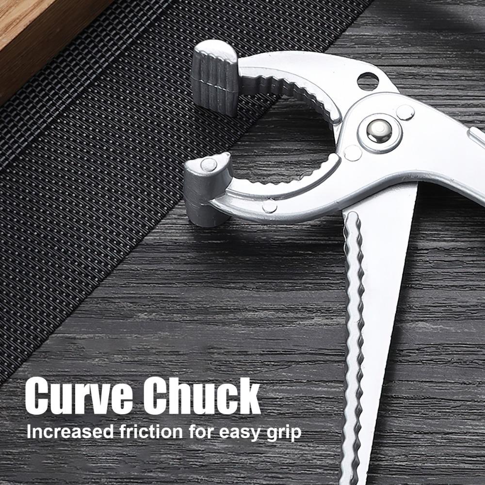 LAKAMIER Kẹp Nhấc Chén Dĩa Nóng Chống Bỏng Tiện Dụng Cho Nhà Hàng