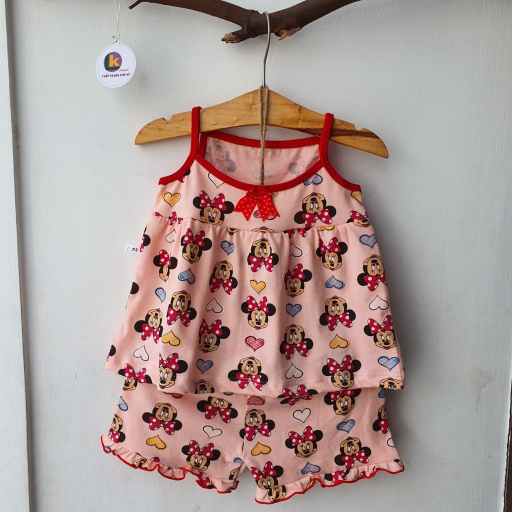 BỘ NGẮN BÉ GÁI