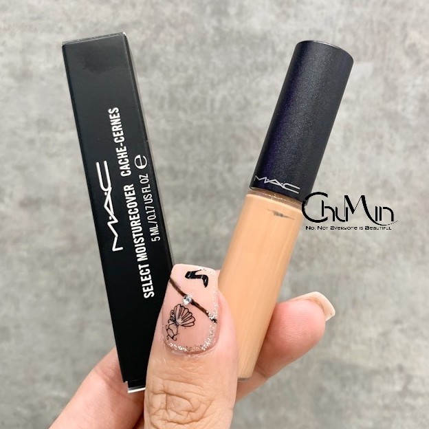 Kem Che Khuyết Điểm Cho Vùng Mắt MAC Select Moisture Cover 5ml Mầu NW20 | BigBuy360 - bigbuy360.vn