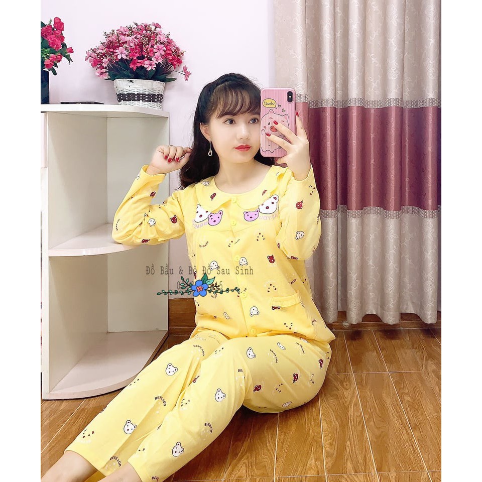 Bộ Bầu Và Sau Sinh GCV, Freesize