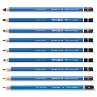 CHÌ PHÁC THẢO STAEDTLER MARS® LUMOGRAPH® 100