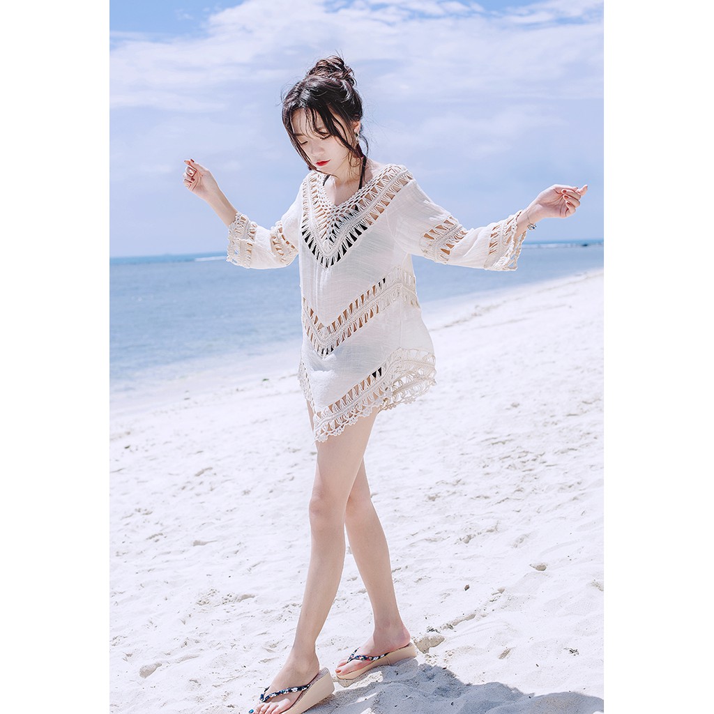 Áo choàng thiết kế dáng rộng cho nữ | BigBuy360 - bigbuy360.vn