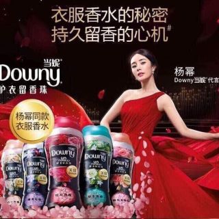 Viên xả downy thơm quần áo