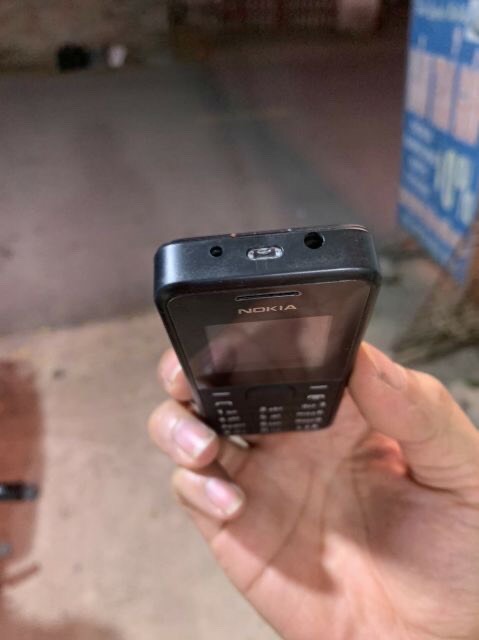 [Mã ELFLASH3 hoàn 10K xu đơn 20K] Điện thoại Nokia 105 2015 ( hàng cty cũ 99% ) giao màu ngẫu nhiên | BigBuy360 - bigbuy360.vn