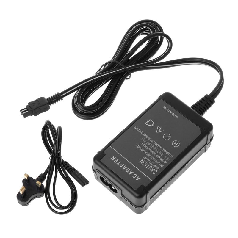 Bộ sạc pin AC-L200 có cáp cho Sony L200B L200C L200P DCR-HC40E DCR-HC1000