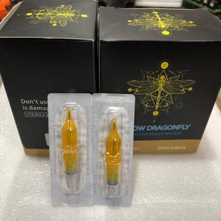 Kim RS ,kim tròn đánh bóng ,hộp 20 kim