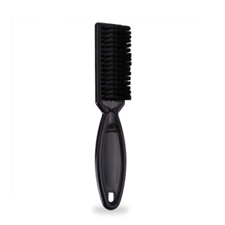 Chổi phủi tóc Barber Fade skin Nhỏ Gọn Lông Mềm Cho Thợ Cắt Tóc