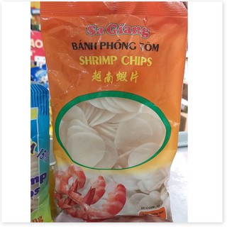 Bánh phồng tôm Sa Giang