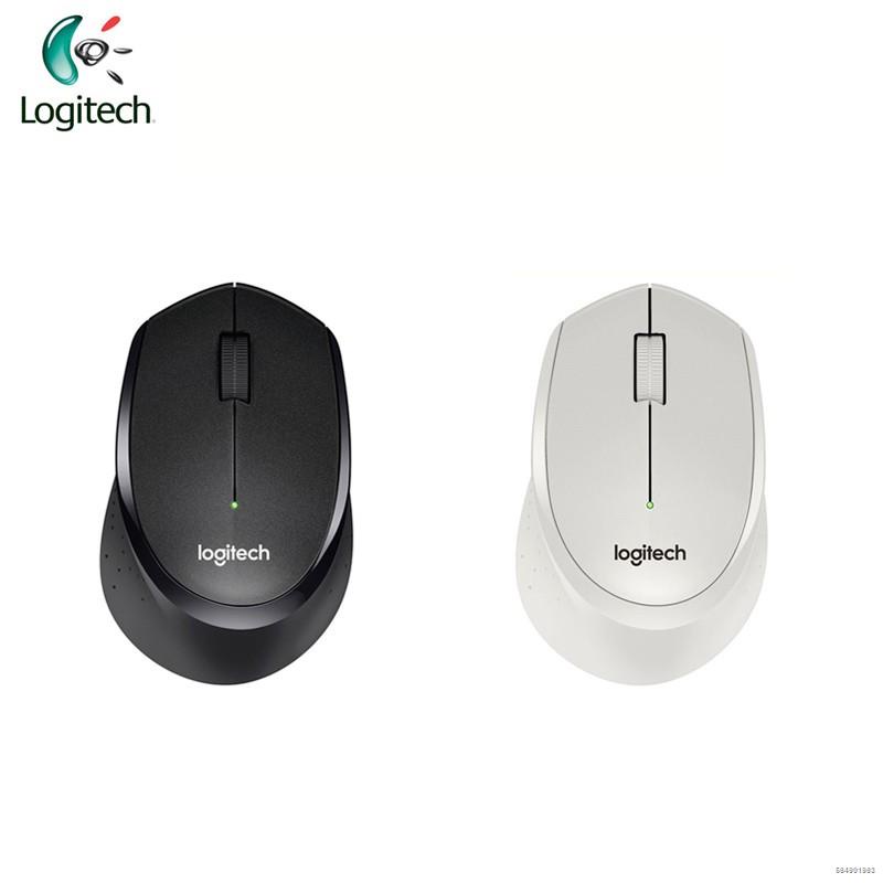 ஐChuột Không Dây Logitech M330 Tần Số 2.4Ghz Cao Cấp Cho Máy Tính