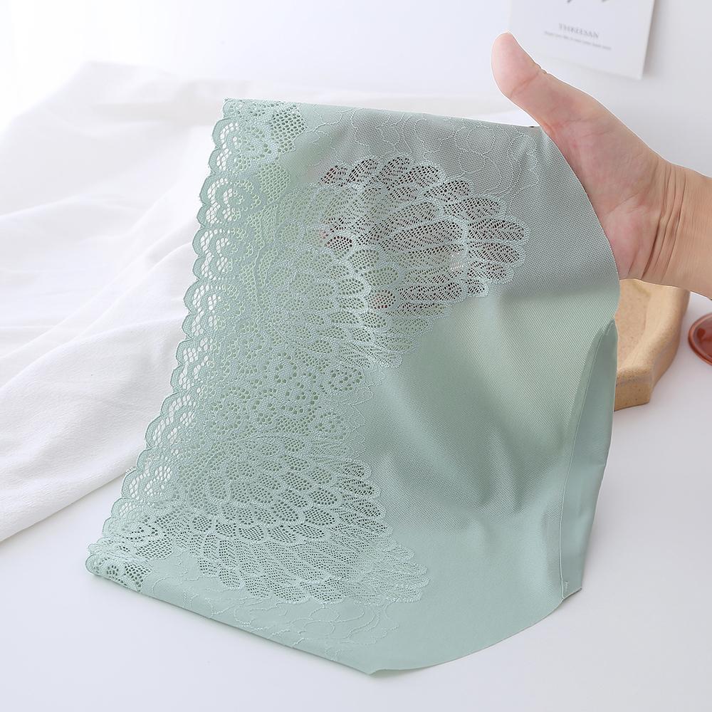 Quần Lót Không Đường May Phối Ren Quyến Rũ Dành Cho Nữ | BigBuy360 - bigbuy360.vn