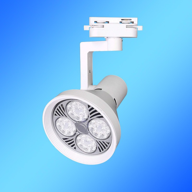 Rọi ray công suất 35W vỏ trắng, ánh sáng trắng/vàng/trung tính