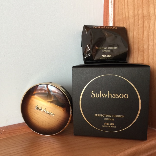 Sulwhasoo Perfecting Cushion Intense