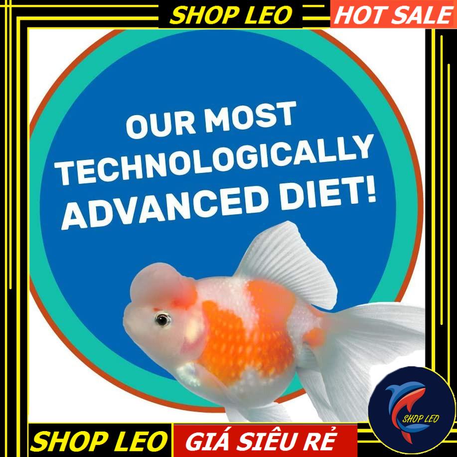 thức ăn cá vàng tăng màu và tăng trưởng Hikari-Nhật Bản- Ranchu - GOLDFISH - Hikari