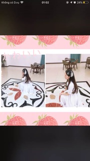 Đầm princess lolita