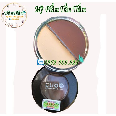 Tạo Khối - Che Khuyết Điểm Clio Tone 31 ( Sản Phẩm Chuẩn Auth Không Gây Kích Ứng Cho Da )