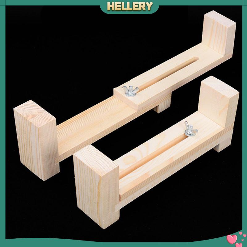 DIY Jig Vòng Tay Móc Khóa Dây Dù Bện Dụng Cụ Dệt