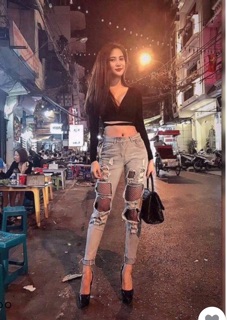 Quần tất lưới