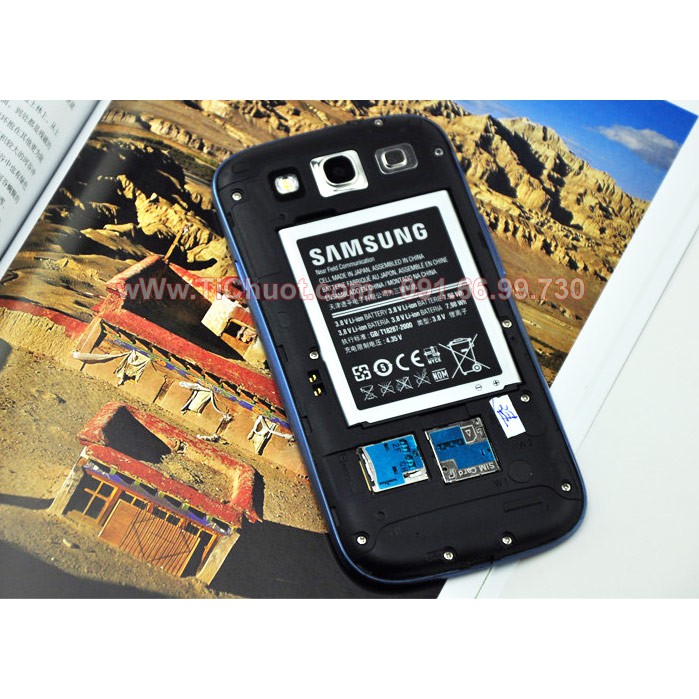 Pin Galaxy S3 Hàn Quốc EB-L1H2LLK ZIN Chính Hãng