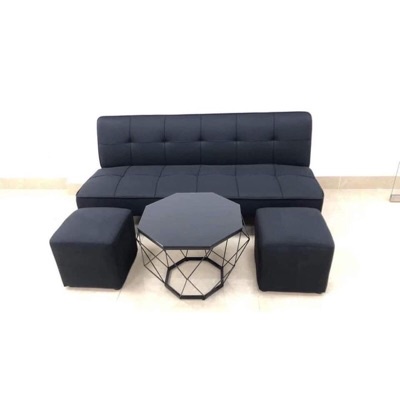 Trọn bộ sofa bed