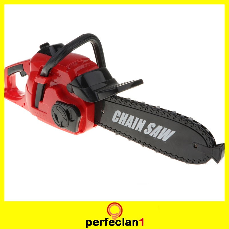 Đồ chơi máy cưa điện có âm thanh vui nhộn cho bé