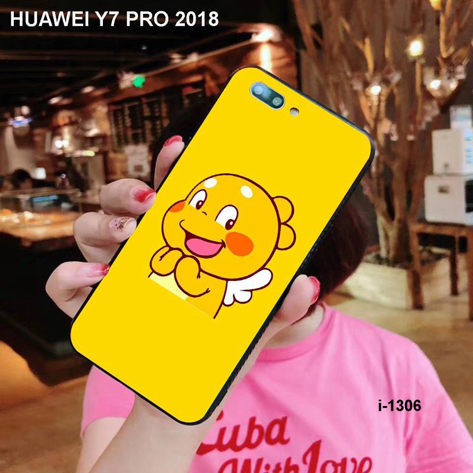 ỐP ĐIỆN THOẠI HUAWEI Y7 PRO 2018  Cute (Shop luôn in hình theo yêu cầu của khách hàng)...