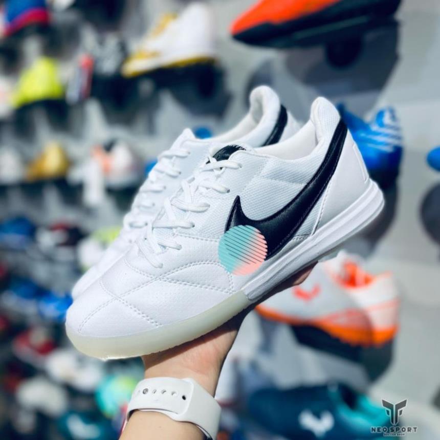 Giày Đá Bóng Futsal Tiempo Sala Đế IC 🐠 🌸